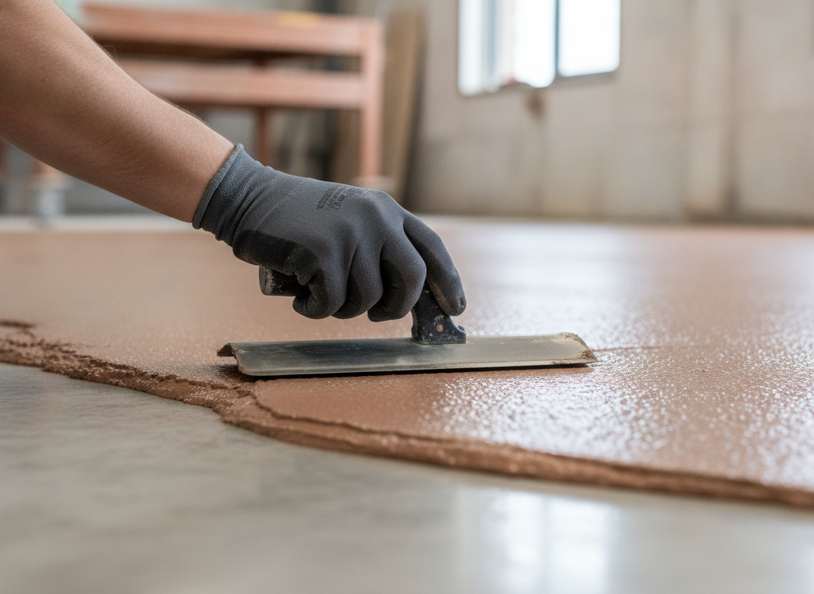 Concrete Resurfacing